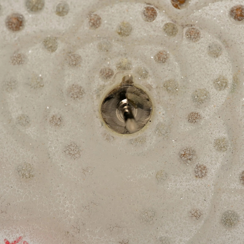CHANEL White Brooch - Picture 4 of 4